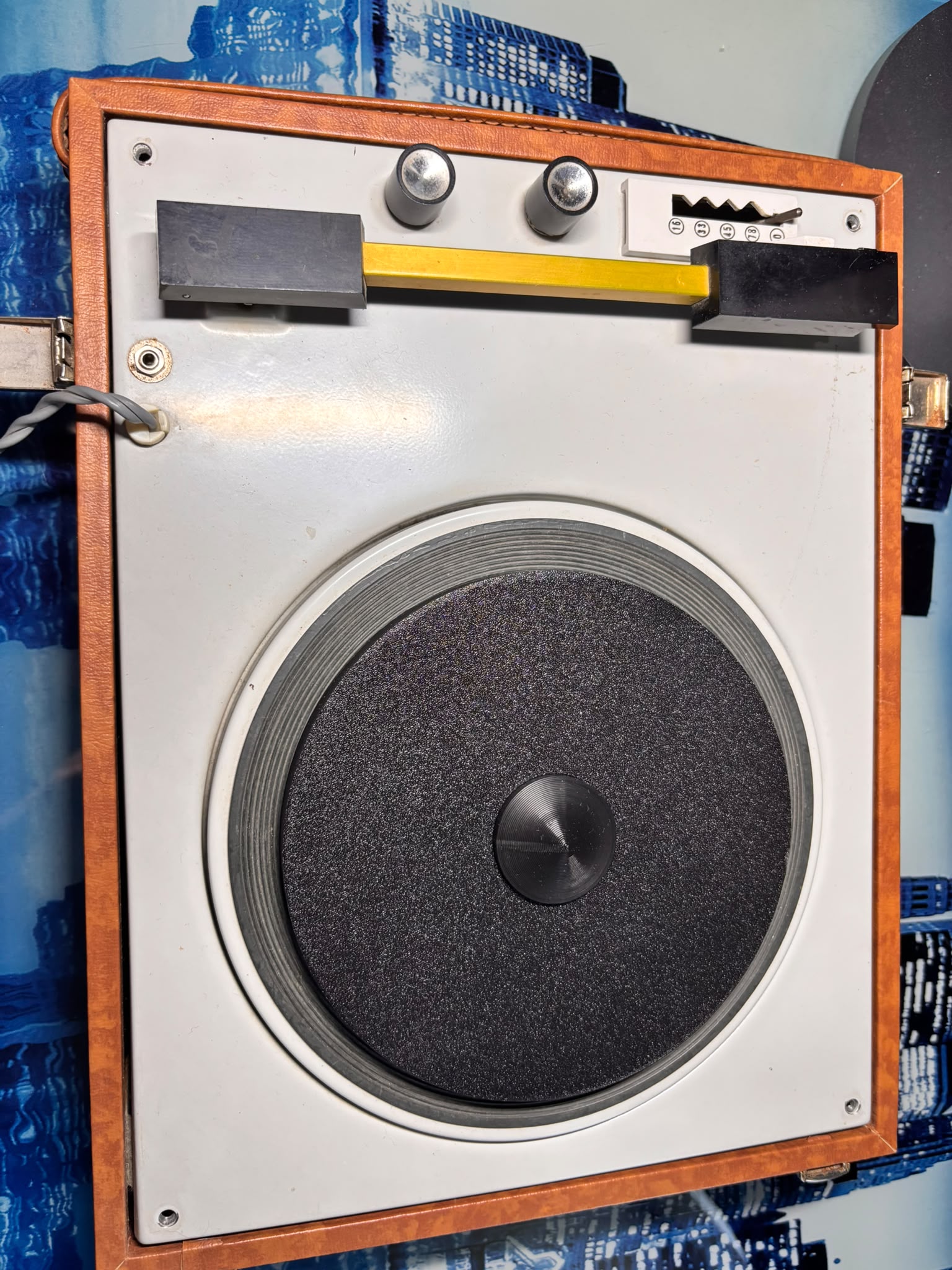 Turntable