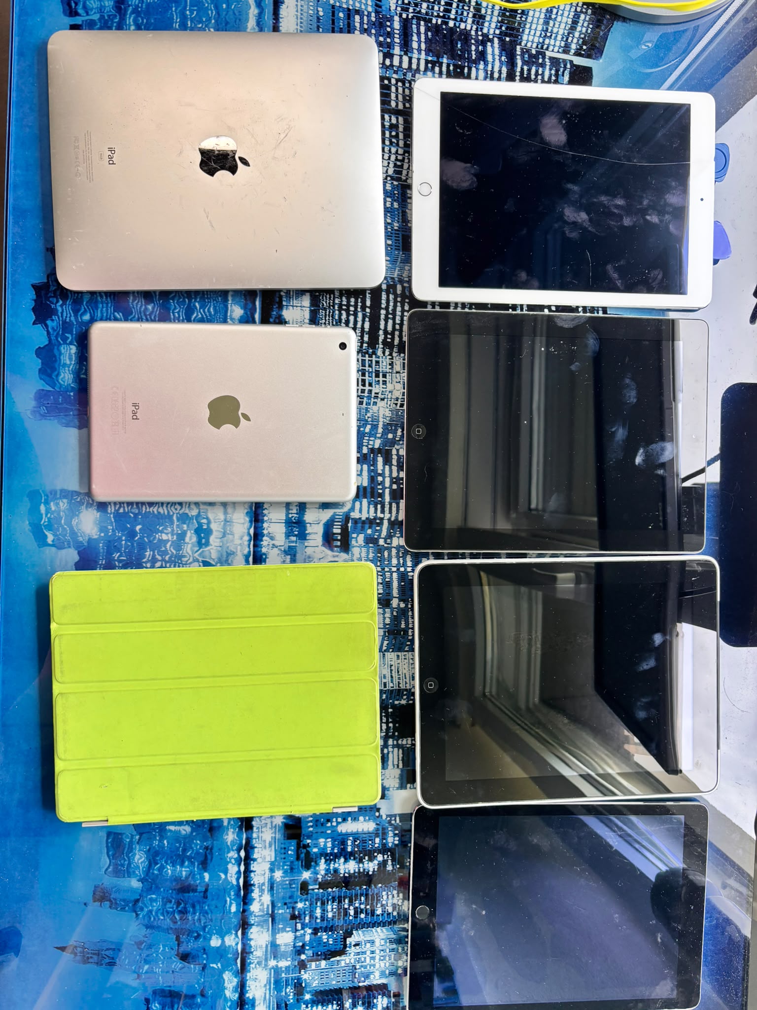 iPads recovered